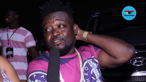 Ghanaian musicians are ungrateful - Bullet fires at the signing of Danny Beatz