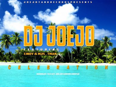 DJ Joejo ft. Cindy, MJS & Tman - Celebration