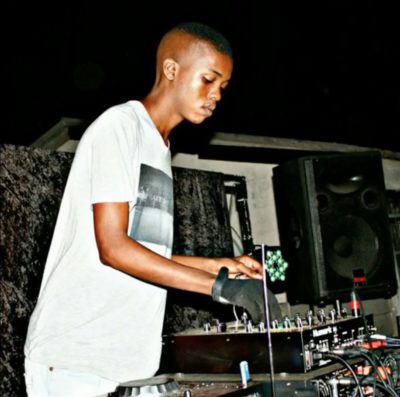 DJ Mphyd - Gqongo