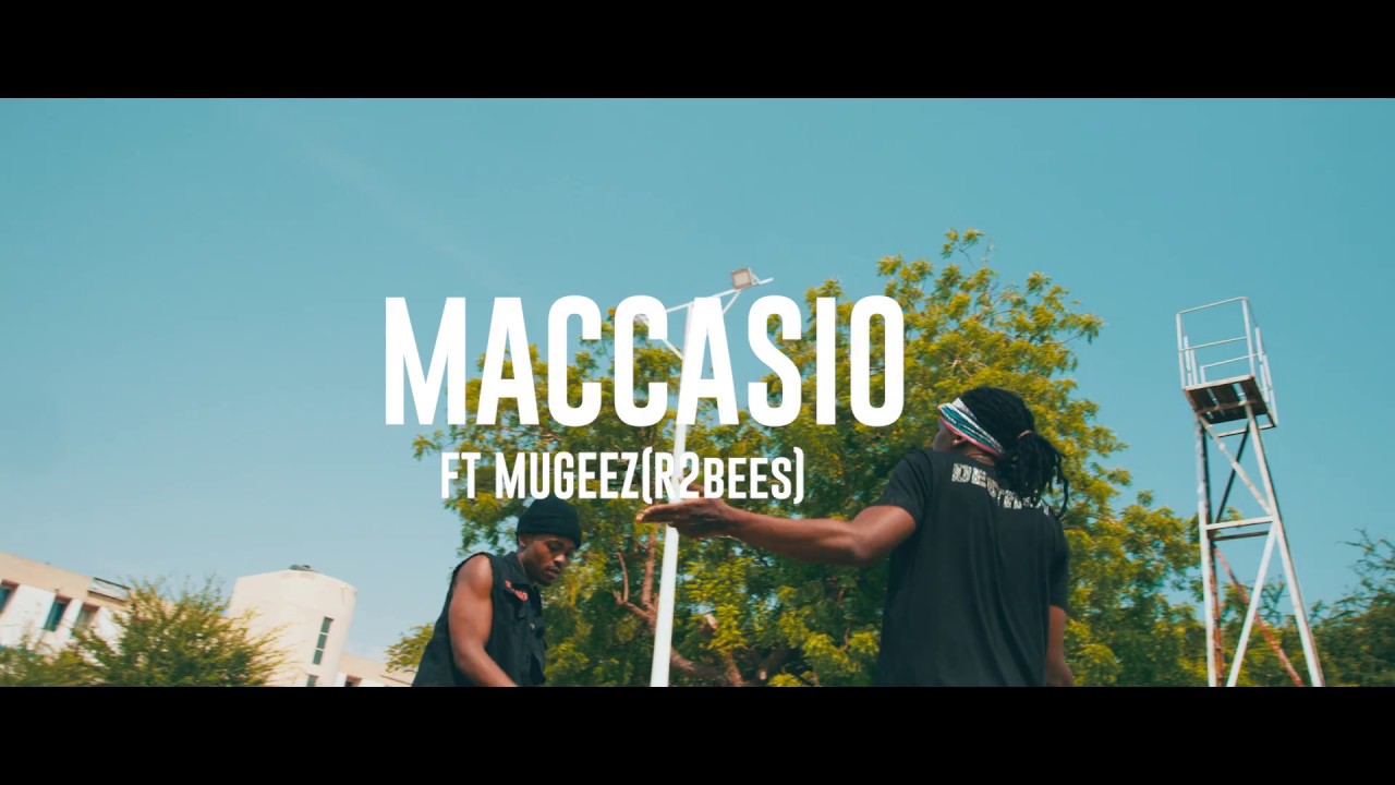 Maccasio Ft. Mugeez - Dagomba Girl (Official Video)