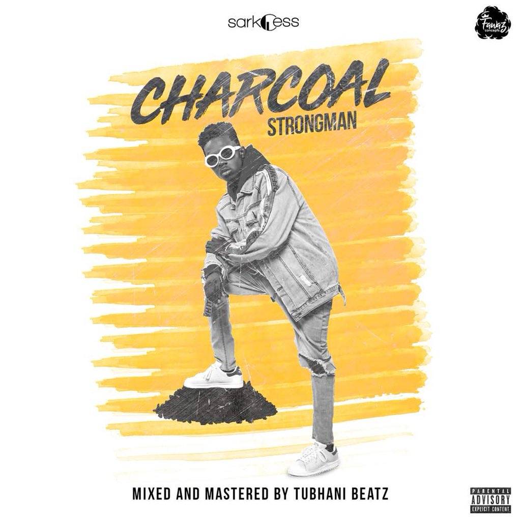 Strongman - Charcoal (Mixed By TubhaniMuzik)