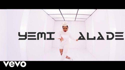 Yemi Alade - Go Down (Official Video)