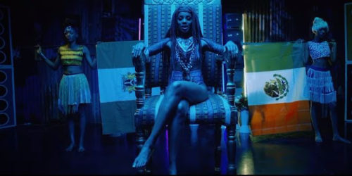 Seyi Shay - Bia (Official Video)