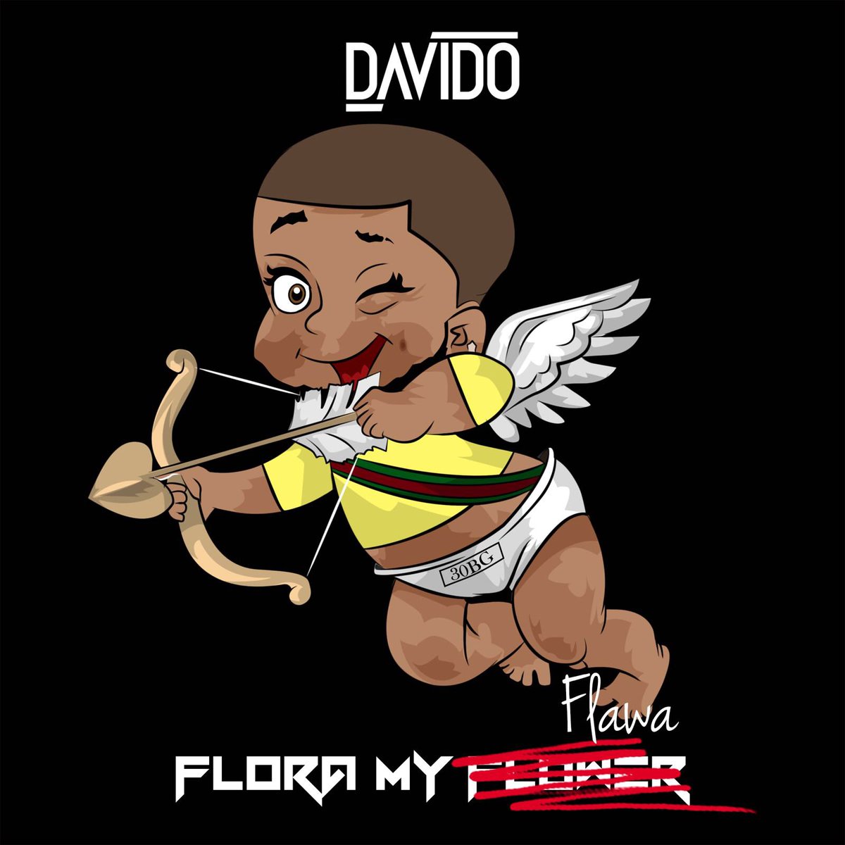 Davido - Flora My Flawa (Prod. By Fresh)