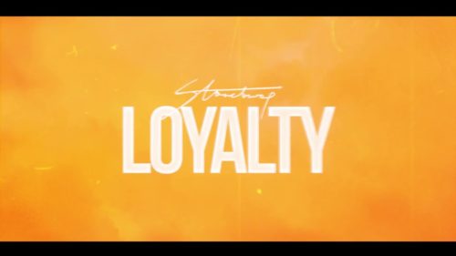 Stonebwoy - Loyalty (Lyric Video)