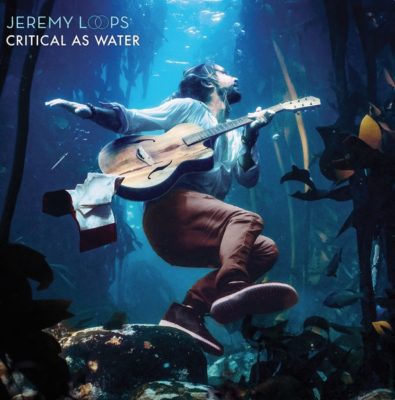 ALBUM Jeremy Loops - Critical As Water