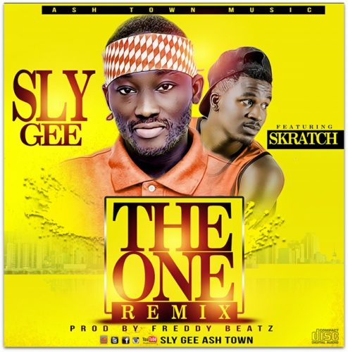 Sly Gee ft Skratch - The One Remix (Prod by Freddy Beatz)