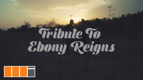 Brella x Danny Beatz x Ms Forson - Tribute To Ebony Reigns (Official Video)