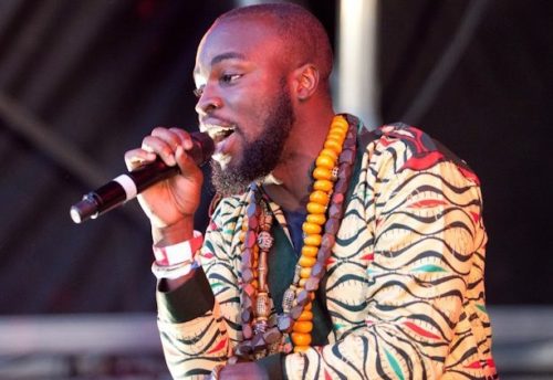 M.anifest talks 'simple love', upcoming projects and making music in Ghana