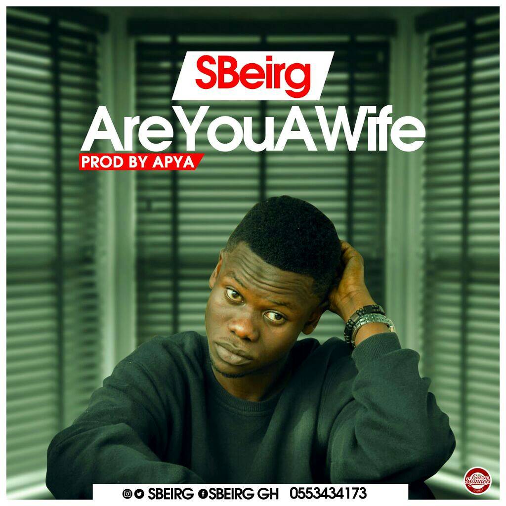 SBeirg - Are You A Wife (Pro By Apya)