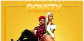 Donsty - Whine For Me (Prod By Willisbeatz)