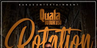 Quata Budukusu - Rotation (Official Music Video)