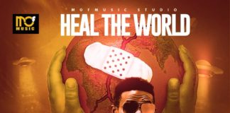 Patoranking - Heal D World (Sax Version) (Prod by Mizter Okyere)